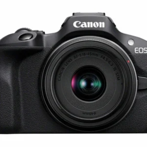 Canon EOS R50 + RF-S 18-45mm STM