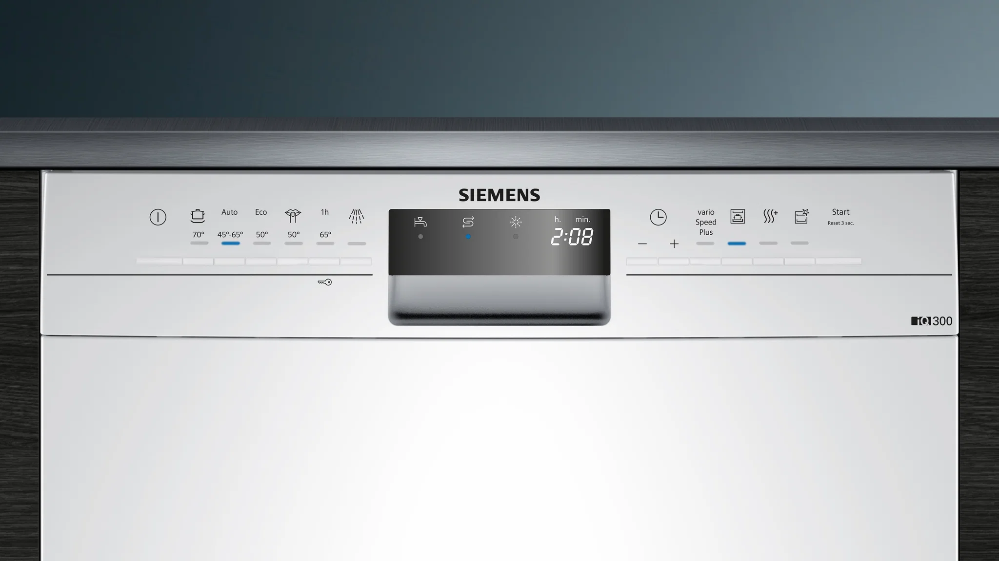 Siemens iQ300 astianpesukone sn436w06ks - Image 3