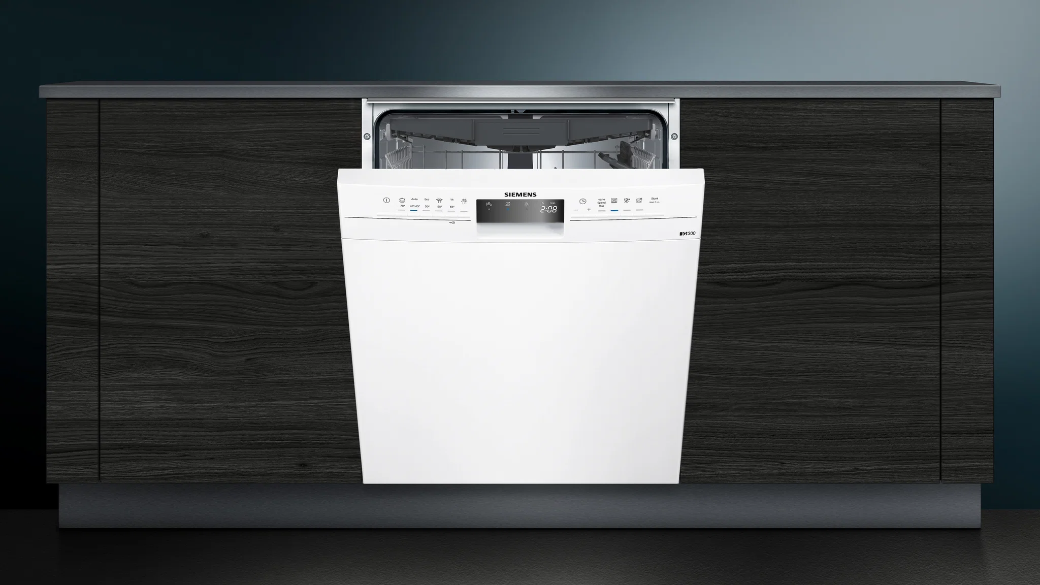 Siemens iQ300 astianpesukone sn436w06ks - Image 2