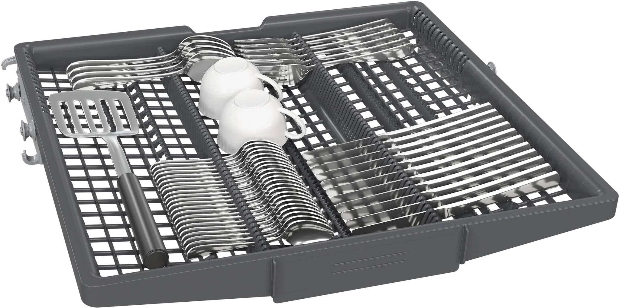 Siemens iQ300 astianpesukone sn436w06ks - Image 6