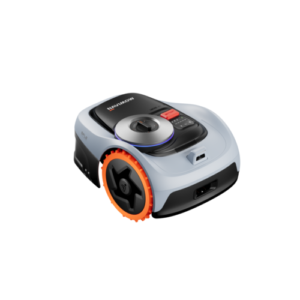 Nelivetoinen Segway Navimow i206E AWD robottiruohonleikkuri rinteessä