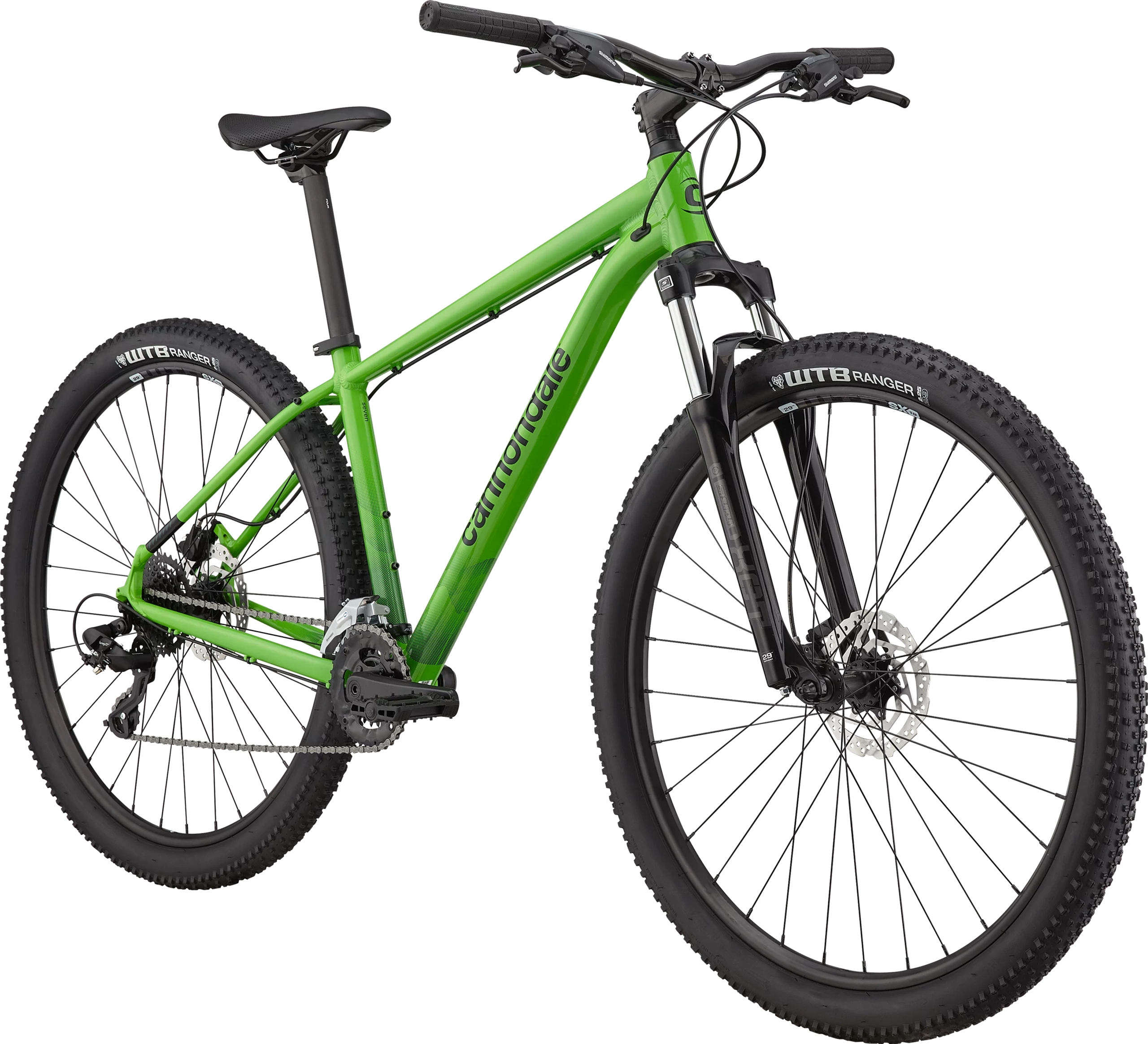 Cannondale Trail 7 maastopyörä - Image 7