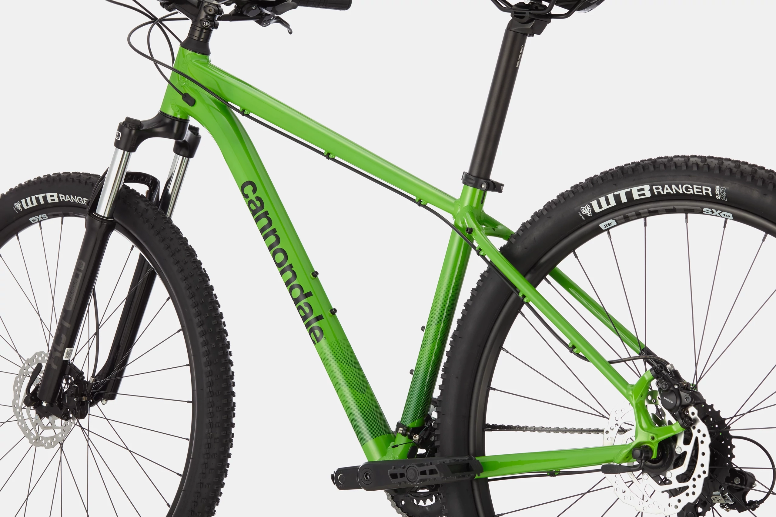 Cannondale Trail 7 maastopyörä - Image 3