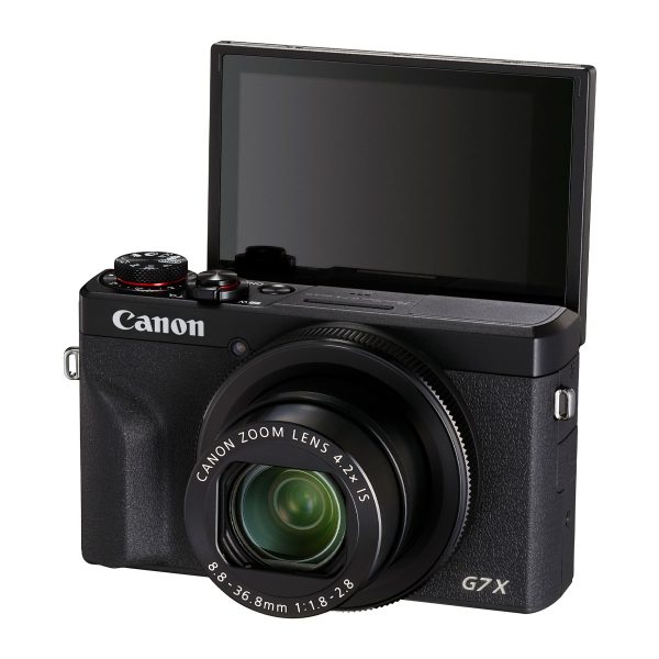 Canon PowerShot G7 X Mark III - Image 2