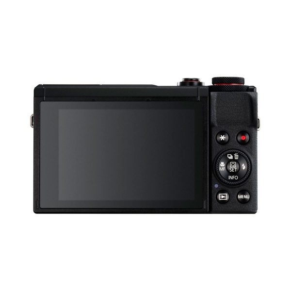 Canon PowerShot G7 X Mark III - Image 4