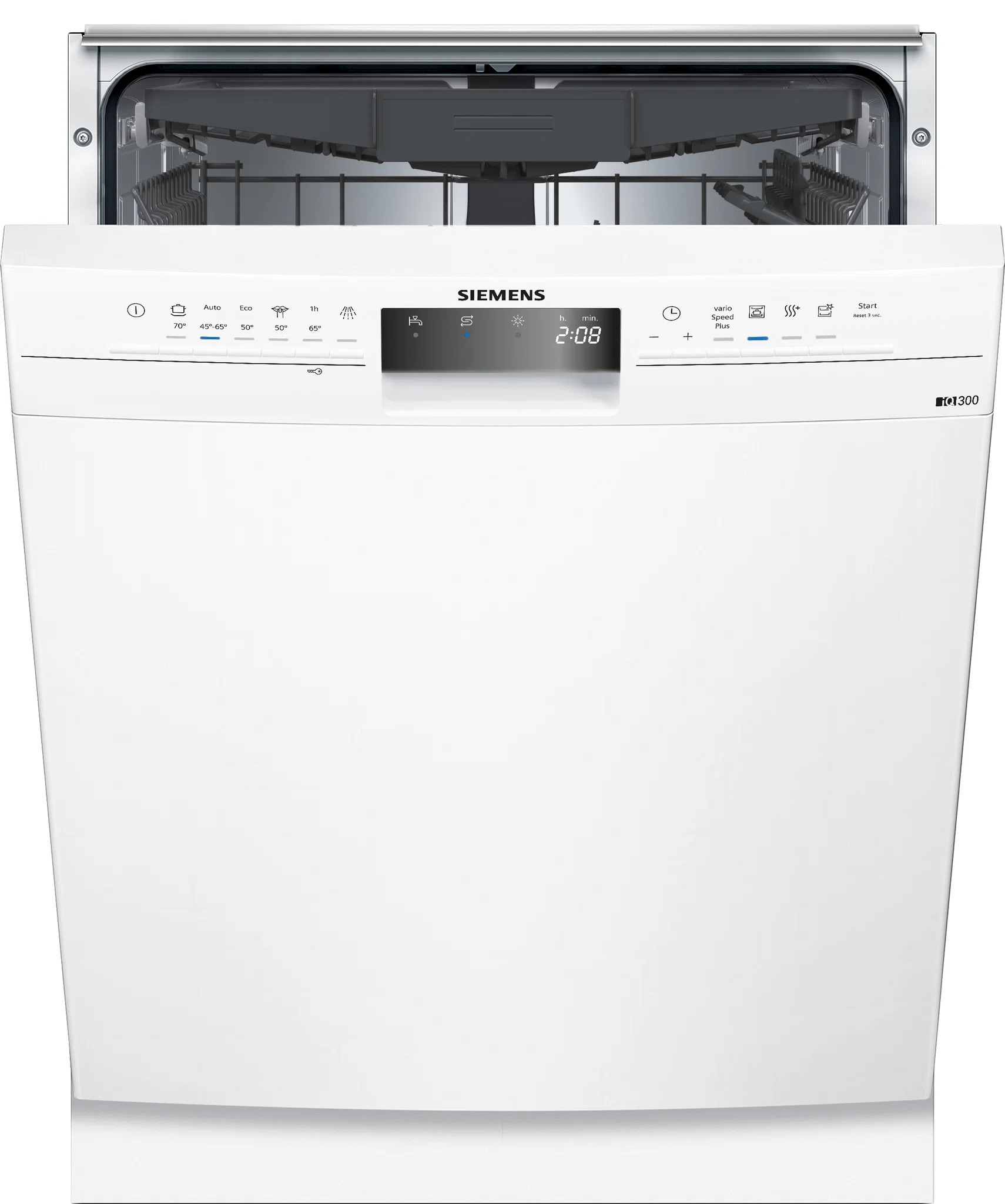 Siemens iQ300 astianpesukone sn436w06ks - Image 7